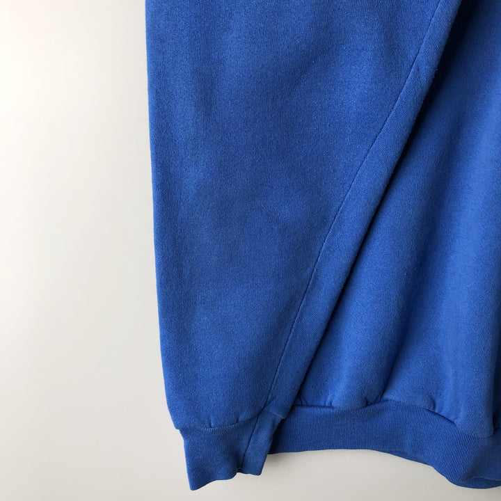 Vintage 1980'S Cheers Boston Advertising Sweatshirt, Men's Size L unclear blue type Vintage Second Hand