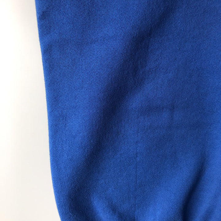 Vintage 1980'S Cheers Boston Advertising Sweatshirt, Men's Size L unclear blue type Vintage Second Hand
