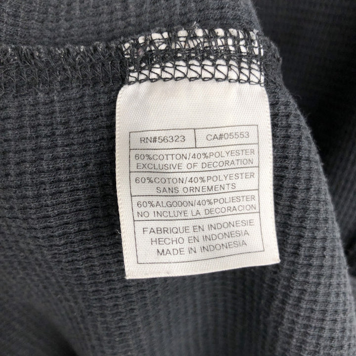 2000'S Nike Premier League Manchester United Thermal Long Sleeve T-Shirt, Men's Size Medium cotton black type Vintage Second Hand