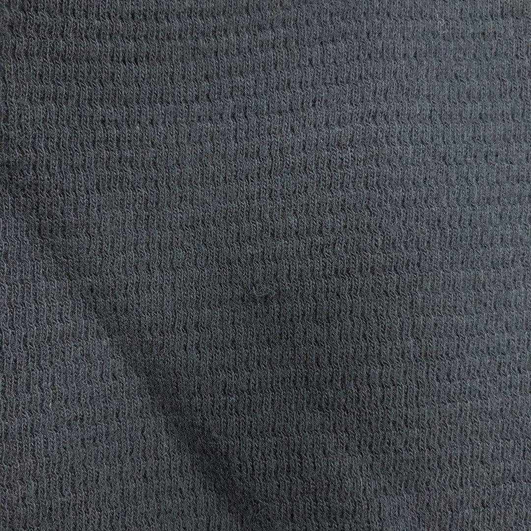 Ralph Lauren POLO RALPH LAUREN SLEEPWEAR Thermal Long T-Shirt, Men's XL cotton black type Vintage Second Hand