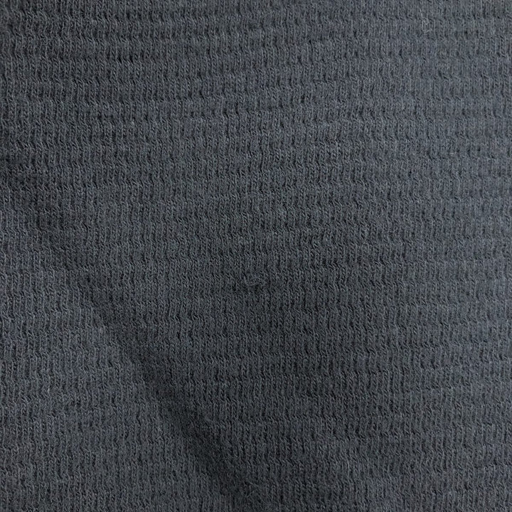 Ralph Lauren POLO RALPH LAUREN SLEEPWEAR Thermal Long T-Shirt, Men's XL cotton black type Vintage Second Hand