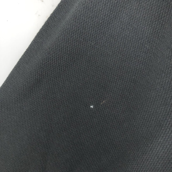 Carhartt Thermal Long T-shirt Men's XL size cotton black type Vintage Second Hand