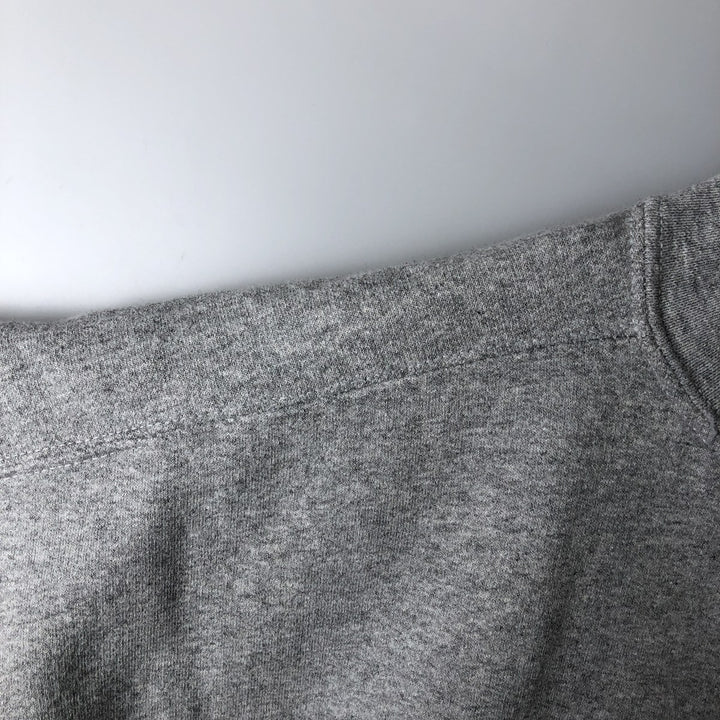 Nike One Point Logo Sweatshirt, Trainer, Men's M Size unclear gray type Vintage Second Hand
