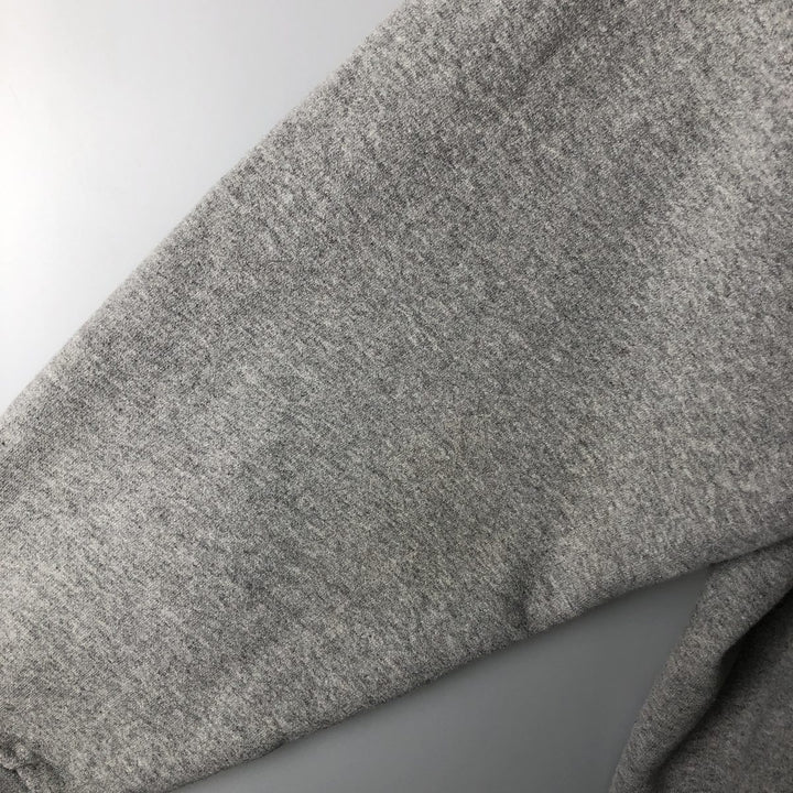 Nike One Point Logo Sweatshirt, Trainer, Men's M Size unclear gray type Vintage Second Hand