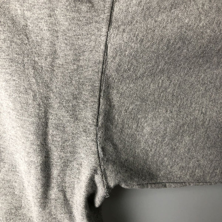 Nike One Point Logo Sweatshirt, Trainer, Men's M Size unclear gray type Vintage Second Hand
