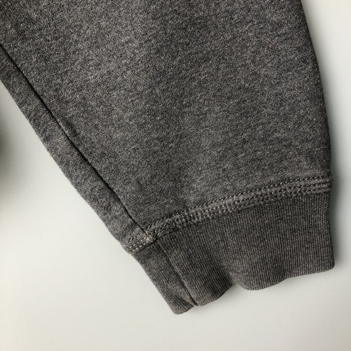 Nike One Point Logo Sweatshirt, Trainer, Men's Size L cotton gray type Vintage Second Hand