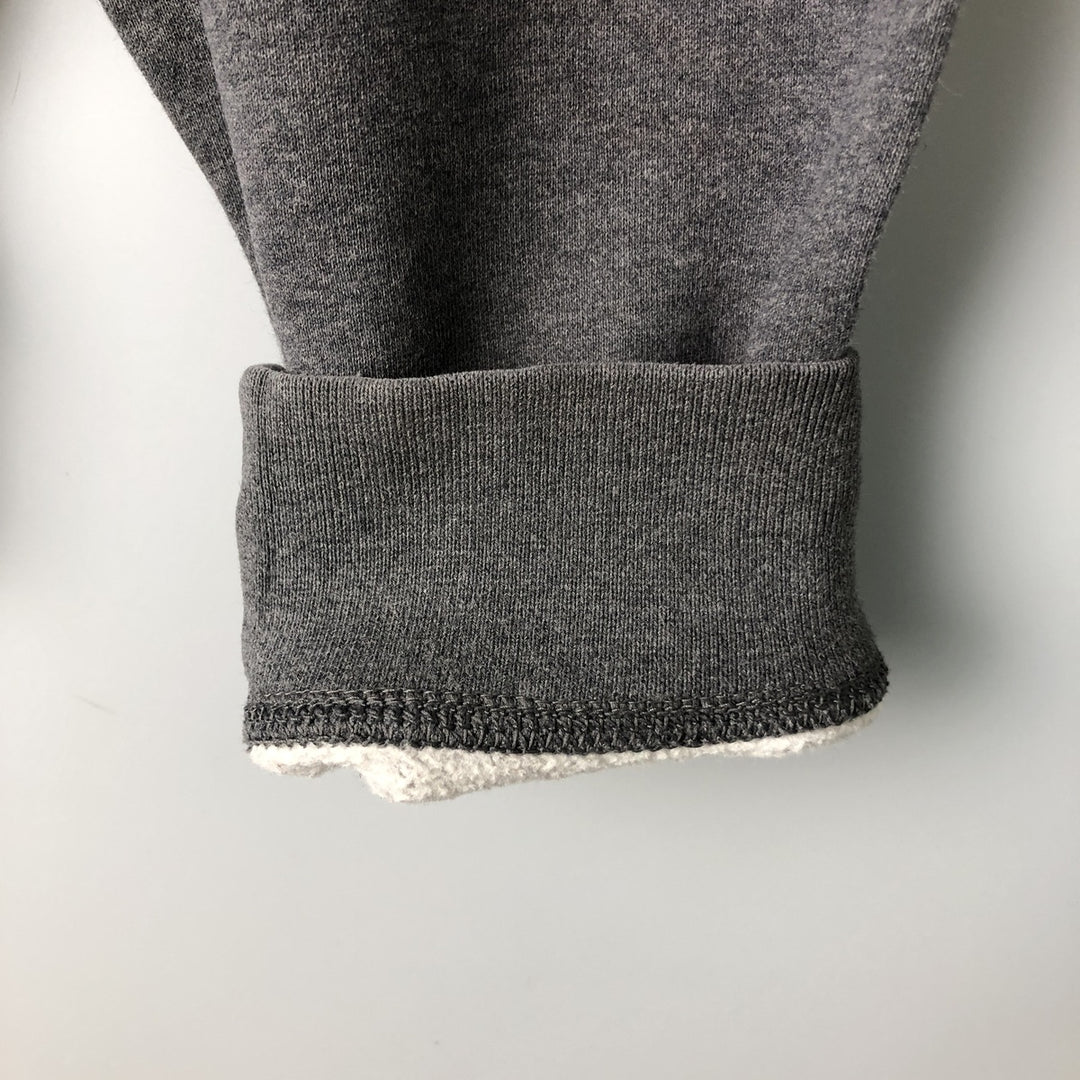 Nike One Point Logo Sweatshirt, Trainer, Men's Size L cotton gray type Vintage Second Hand
