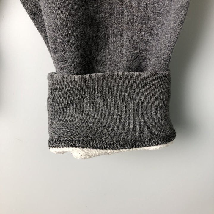 Nike One Point Logo Sweatshirt, Trainer, Men's Size L cotton gray type Vintage Second Hand