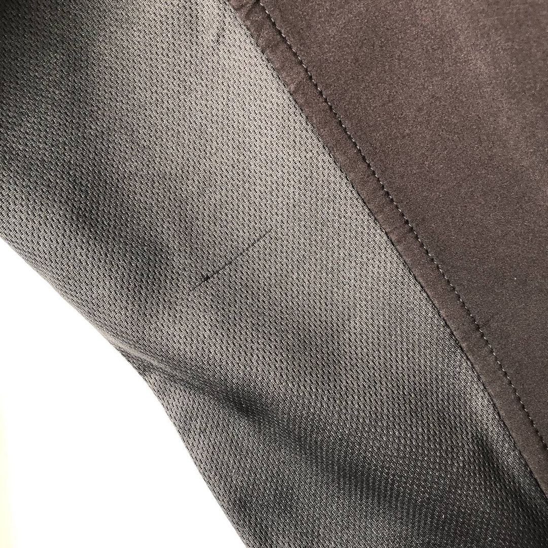 2000'S Calvin Klein Softshell Jacket, Men's Size M polyester black type Vintage Second Hand