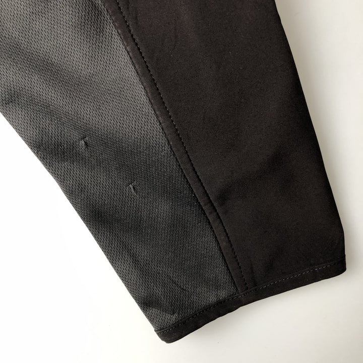 2000'S Calvin Klein Softshell Jacket, Men's Size M polyester black type Vintage Second Hand