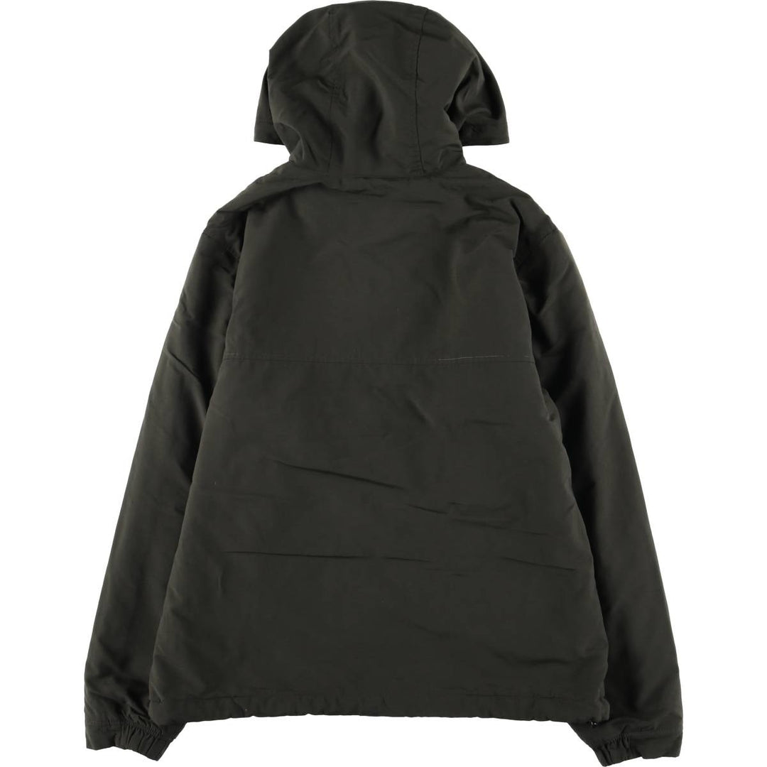 Carhartt nylon parka, men's size M Nylon Khaki type sage green Vintage Second Hand