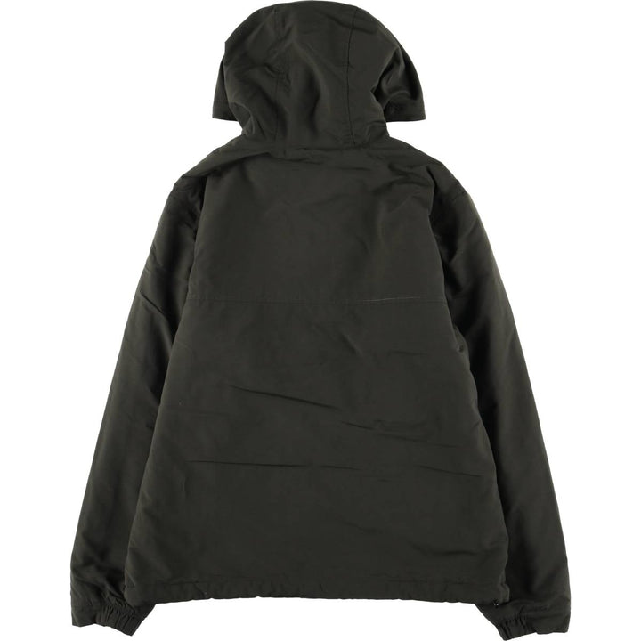 Carhartt nylon parka, men's size M Nylon Khaki type sage green Vintage Second Hand