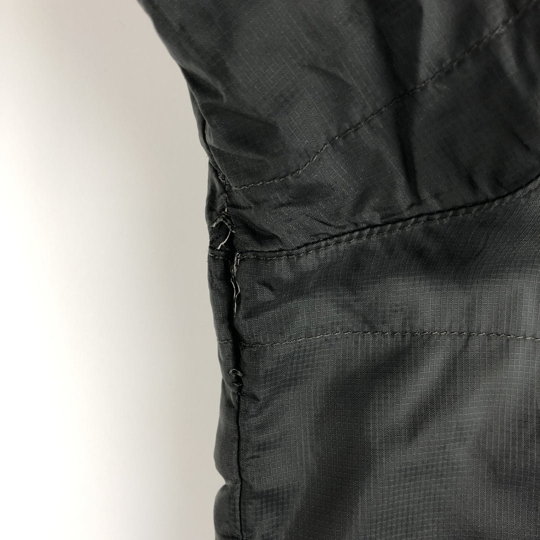 2000'S Marmot ripstop padded puffer jacket, men's XXL Nylon gray type Vintage Second Hand