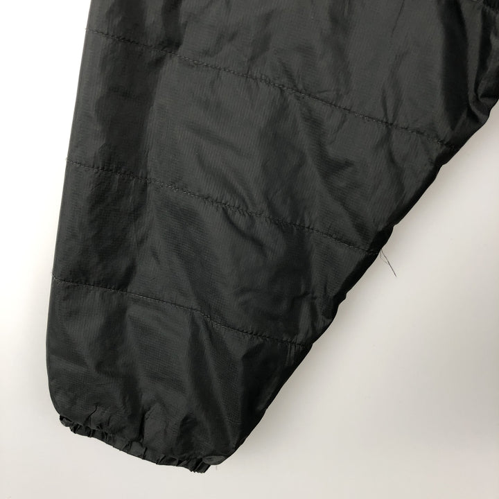 2000'S Marmot ripstop padded puffer jacket, men's XXL Nylon gray type Vintage Second Hand