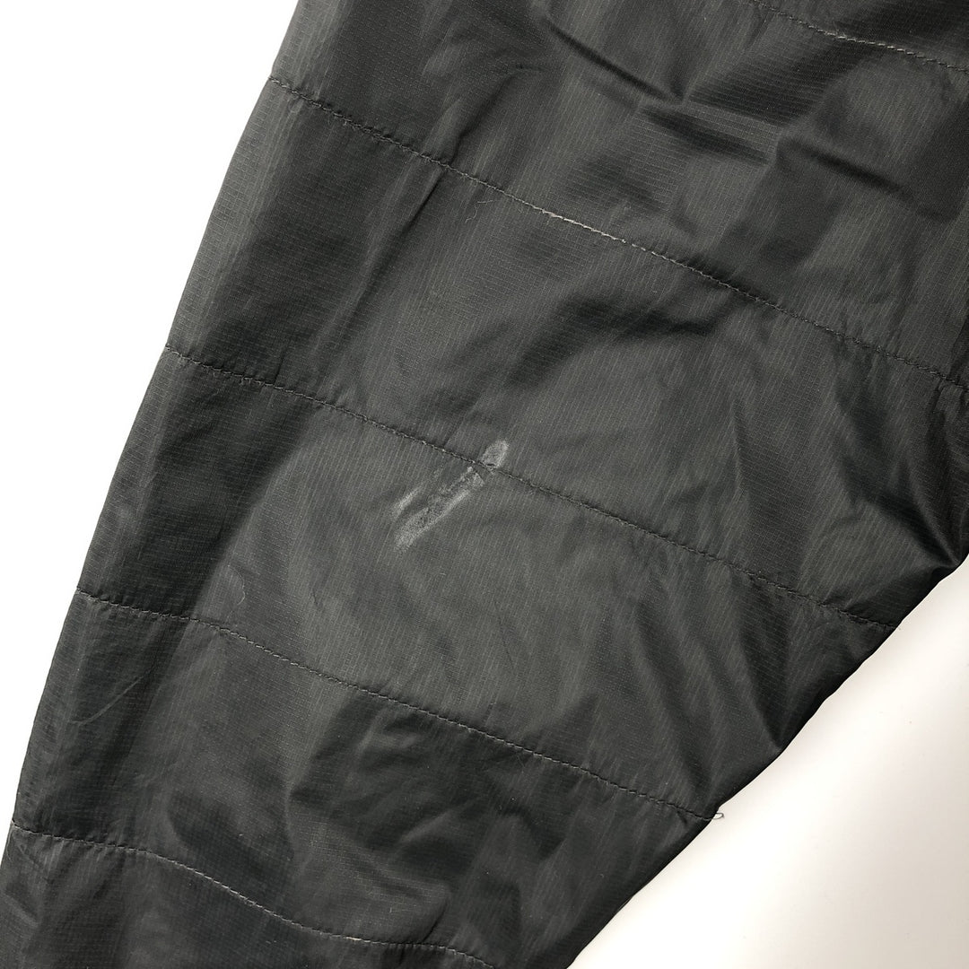 2000'S Marmot ripstop padded puffer jacket, men's XXL Nylon gray type Vintage Second Hand