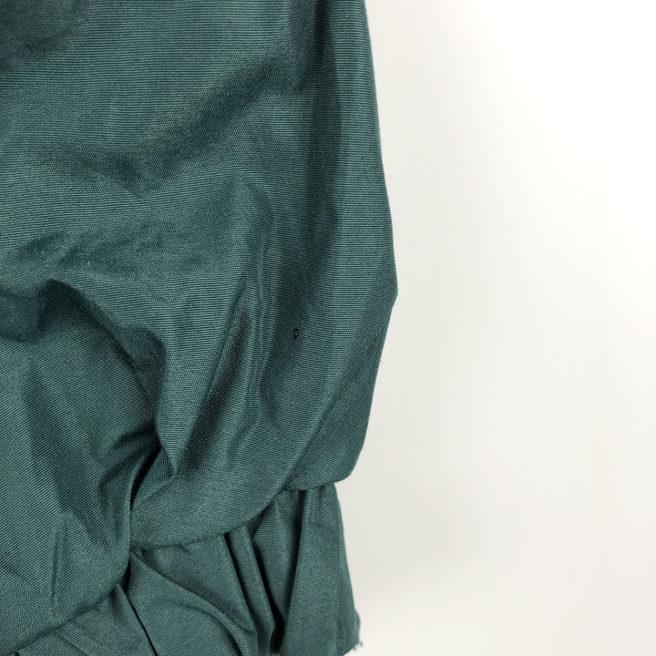 90s-00'S Vintage Columbia Padded Puffer Jacket, Men's Size Medium Nylon green type Vintage Second Hand