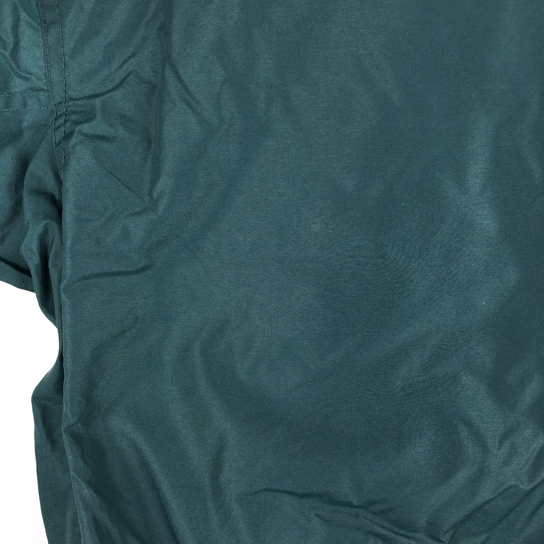 90s-00'S Vintage Columbia Padded Puffer Jacket, Men's Size Medium Nylon green type Vintage Second Hand