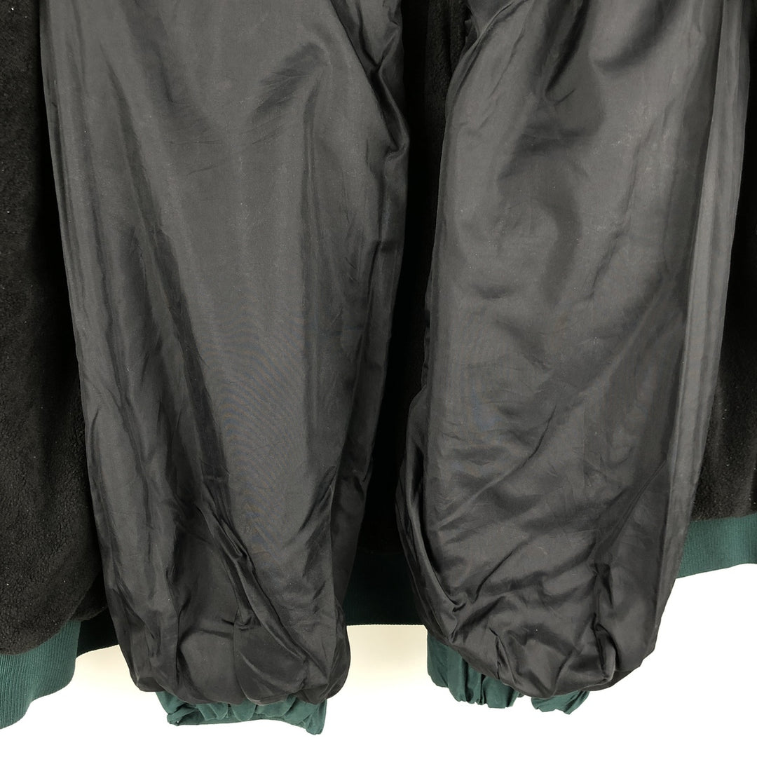 90s-00'S Vintage Columbia Padded Puffer Jacket, Men's Size Medium Nylon green type Vintage Second Hand