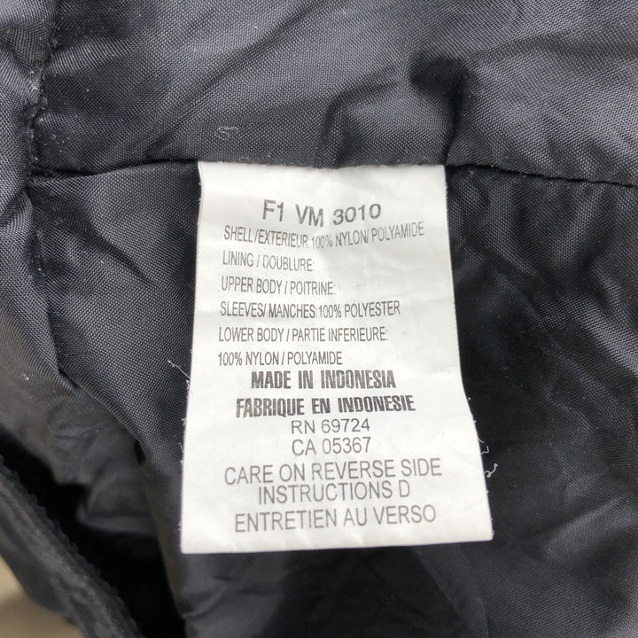 90s-00'S Columbia Convert Mountain Jacket, Shell Jacket, Men's Size L Nylon Khaki type Vintage Second Hand