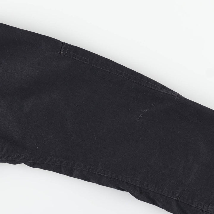 Civilian Military Combat Jacket, Made in USA, Men's Size Medium cotton black type Vintage Second Hand