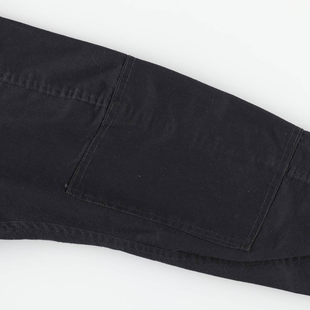 Civilian Military Combat Jacket, Made in USA, Men's Size Medium cotton black type Vintage Second Hand