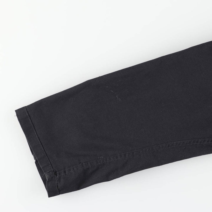 Civilian Military Combat Jacket, Made in USA, Men's Size Medium cotton black type Vintage Second Hand