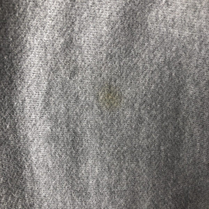 00'S Champion Premium Reverse Weave College Sweat Pullover Hoodie, Men's Size L cotton gray type Vintage Second Hand