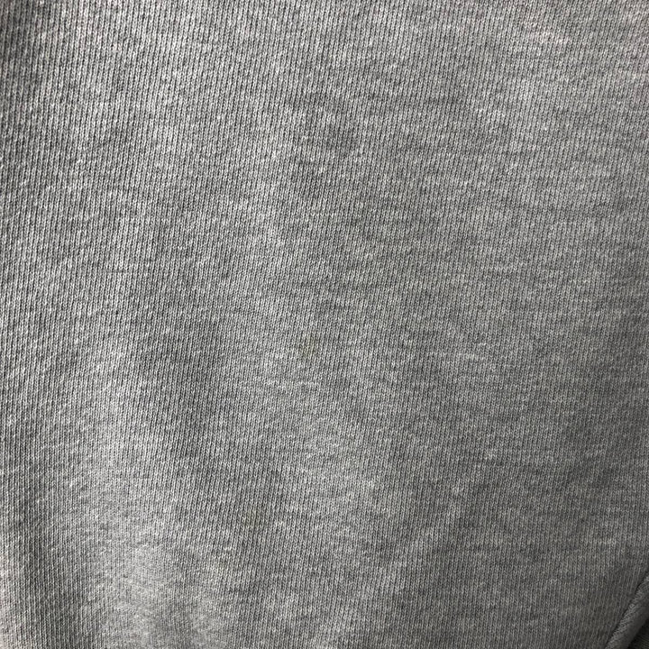 00'S Champion Premium Reverse Weave College Sweat Pullover Hoodie, Men's Size L cotton gray type Vintage Second Hand
