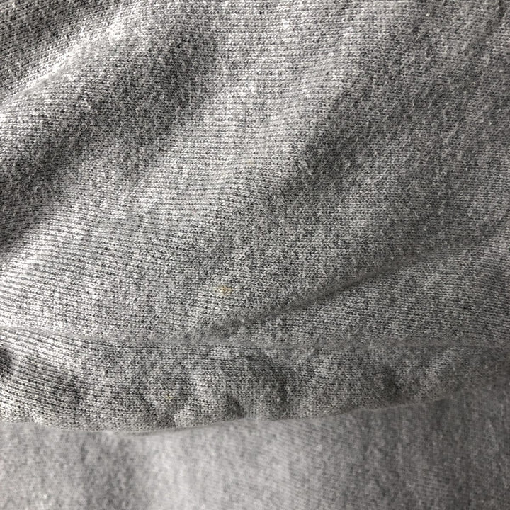 00'S Champion Premium Reverse Weave College Sweat Pullover Hoodie, Men's Size L cotton gray type Vintage Second Hand
