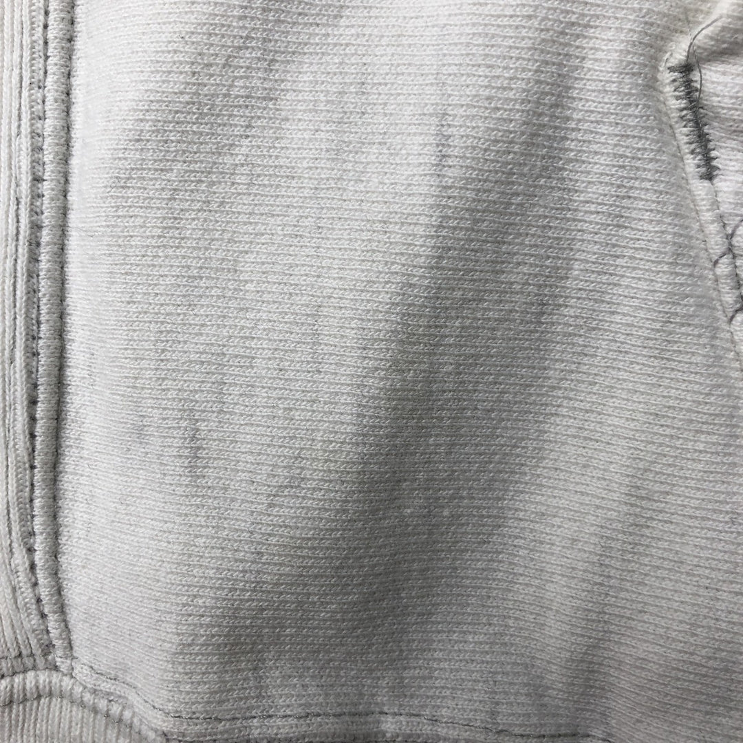 Oversized 2000'S Champion Premium Reverse Weave College Pullover Hoodie, Men's XXXL unclear white type Vintage Second Hand
