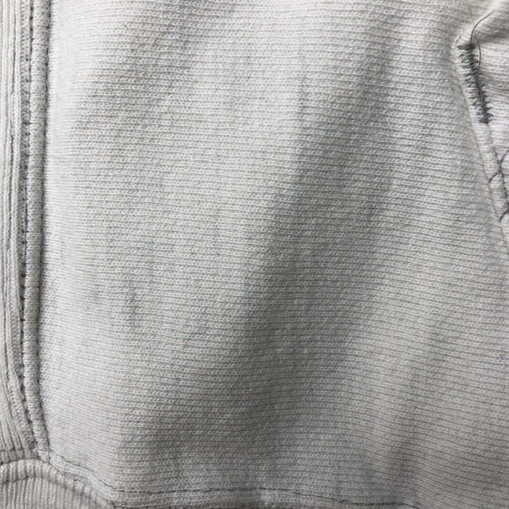 Oversized 2000'S Champion Premium Reverse Weave College Pullover Hoodie, Men's XXXL unclear white type Vintage Second Hand