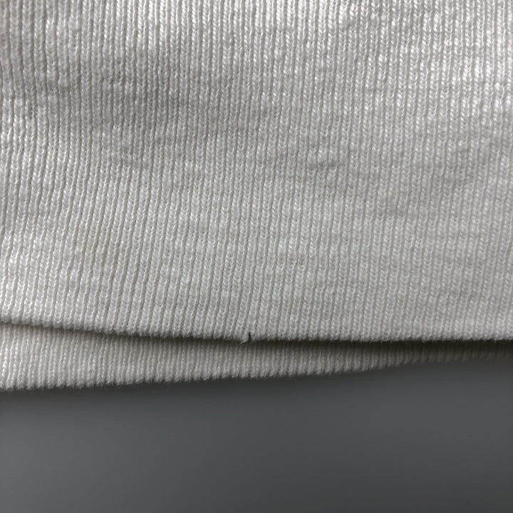 Oversized 2000'S Champion Premium Reverse Weave College Pullover Hoodie, Men's XXXL unclear white type Vintage Second Hand