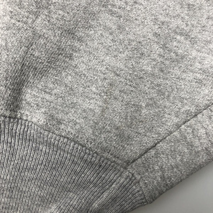 00'S Champion Premium Reverse Weave College Sweat Pullover Hoodie, Men's Size L cotton gray type Vintage Second Hand