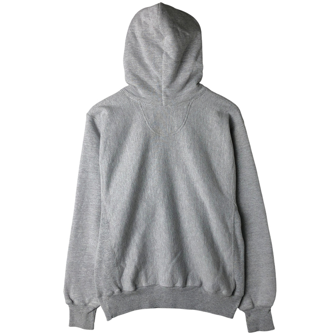2000'S Champion Premium Reverse Weave Iowa State University College Pullover Hoodie, Men's Size Medium unclear gray type Vintage Second Hand