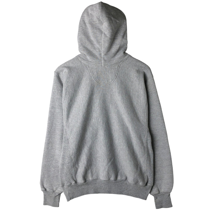 2000'S Champion Premium Reverse Weave Iowa State University College Pullover Hoodie, Men's Size Medium unclear gray type Vintage Second Hand