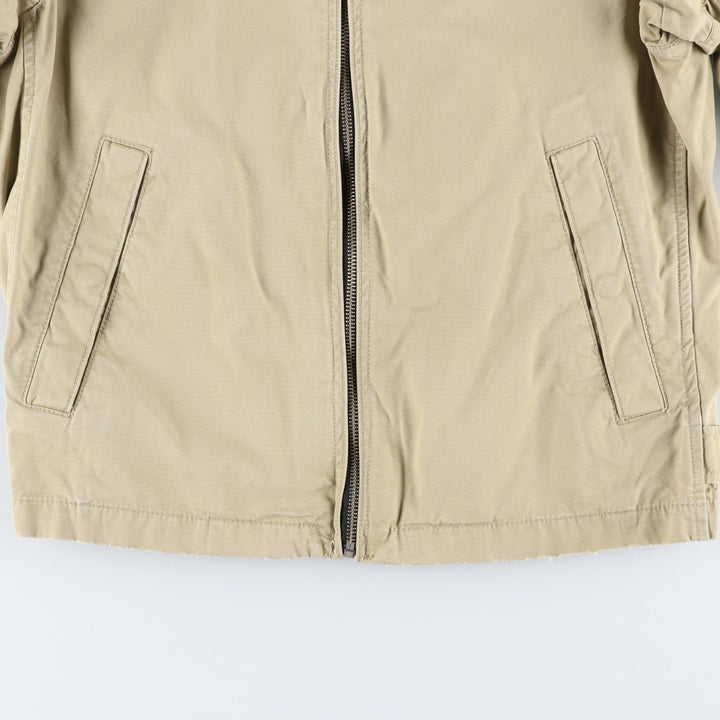 Ralph Lauren POLO by Ralph Lauren Swing Top Sports Jacket Men's S cotton Beige type Vintage Second Hand