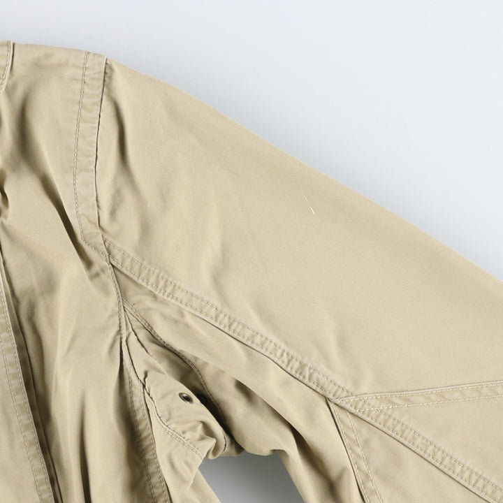 Ralph Lauren POLO by Ralph Lauren Swing Top Sports Jacket Men's S cotton Beige type Vintage Second Hand