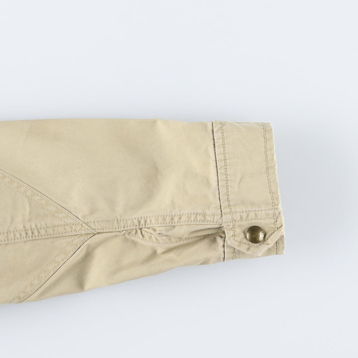 Ralph Lauren POLO by Ralph Lauren Swing Top Sports Jacket Men's S cotton Beige type Vintage Second Hand