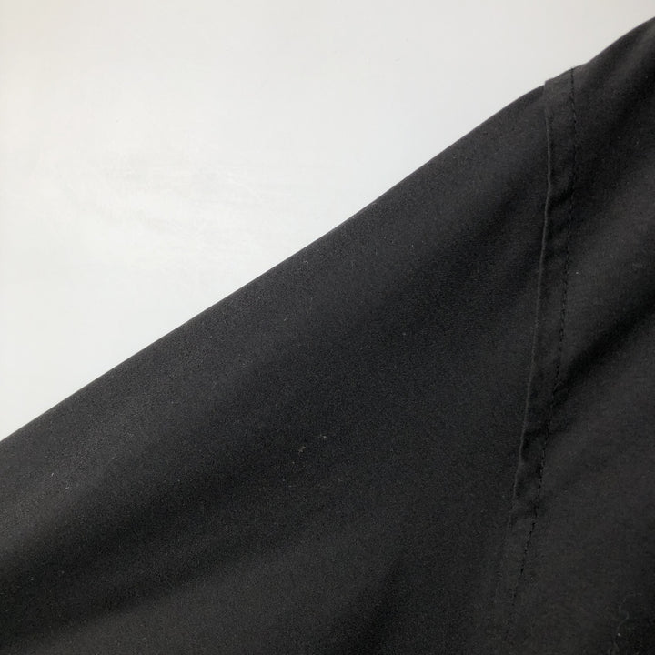 Ralph Lauren POLO by Ralph Lauren Swing Top Sports Jacket Men's L size polyester black type Vintage Second Hand