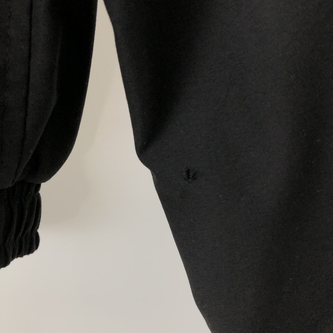Ralph Lauren POLO by Ralph Lauren Swing Top Sports Jacket Men's L size polyester black type Vintage Second Hand