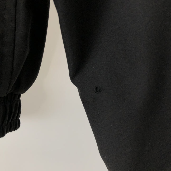 Ralph Lauren POLO by Ralph Lauren Swing Top Sports Jacket Men's L size polyester black type Vintage Second Hand