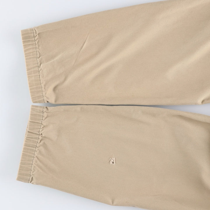 Ralph Lauren POLO by Ralph Lauren Swing Top Sports Jacket Men's XXL cotton Beige type Vintage Second Hand