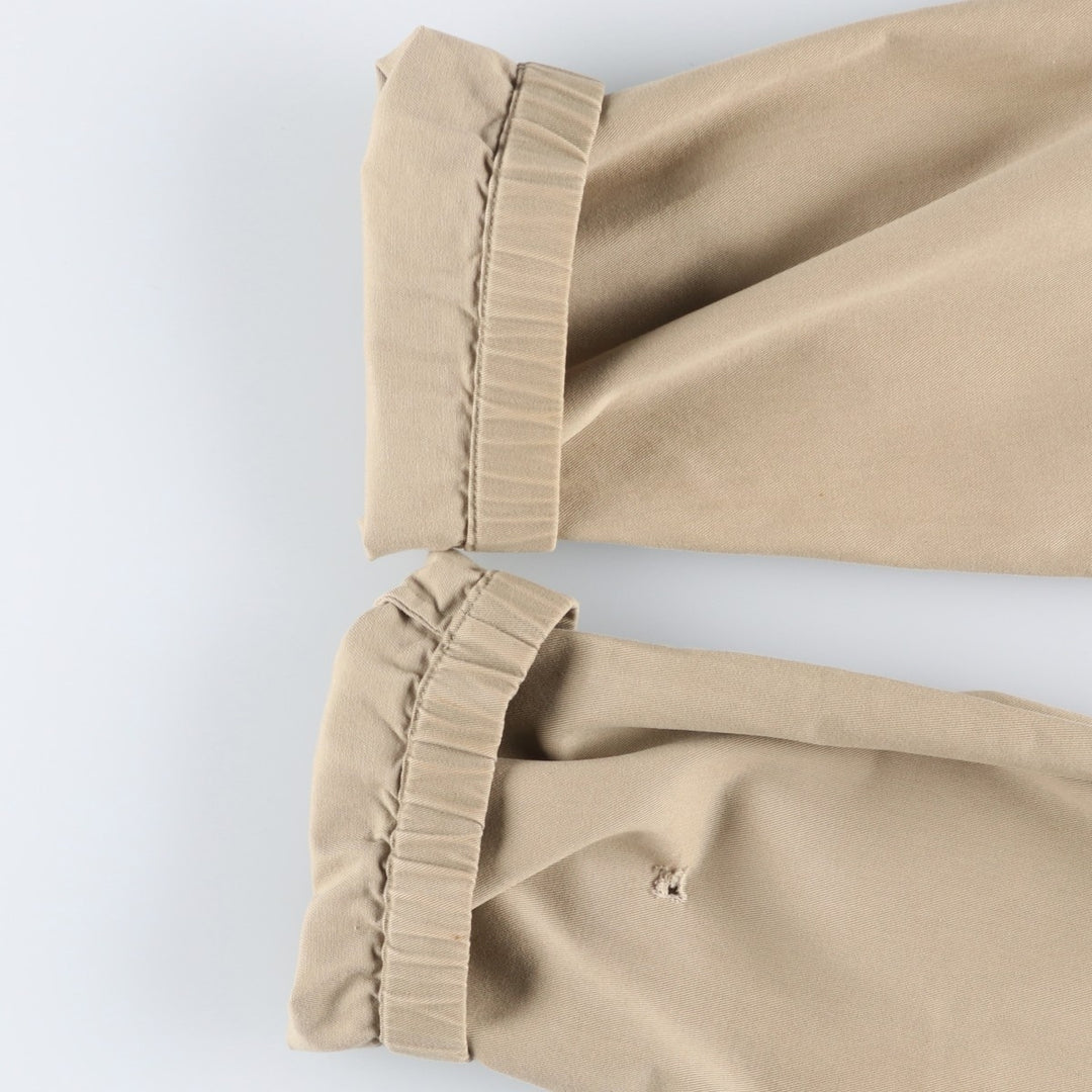 Ralph Lauren POLO by Ralph Lauren Swing Top Sports Jacket Men's XXL cotton Beige type Vintage Second Hand