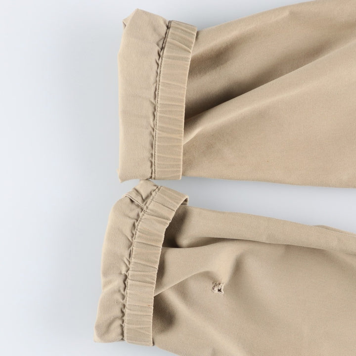 Ralph Lauren POLO by Ralph Lauren Swing Top Sports Jacket Men's XXL cotton Beige type Vintage Second Hand