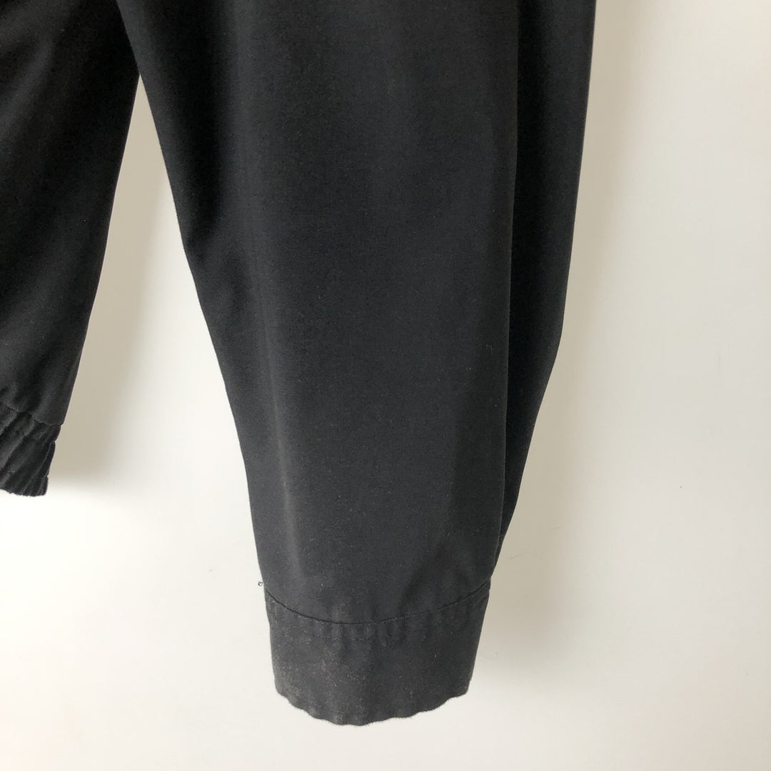 Ralph Lauren POLO by Ralph Lauren Swing Top Sports Jacket Men's L size polyester black type Vintage Second Hand
