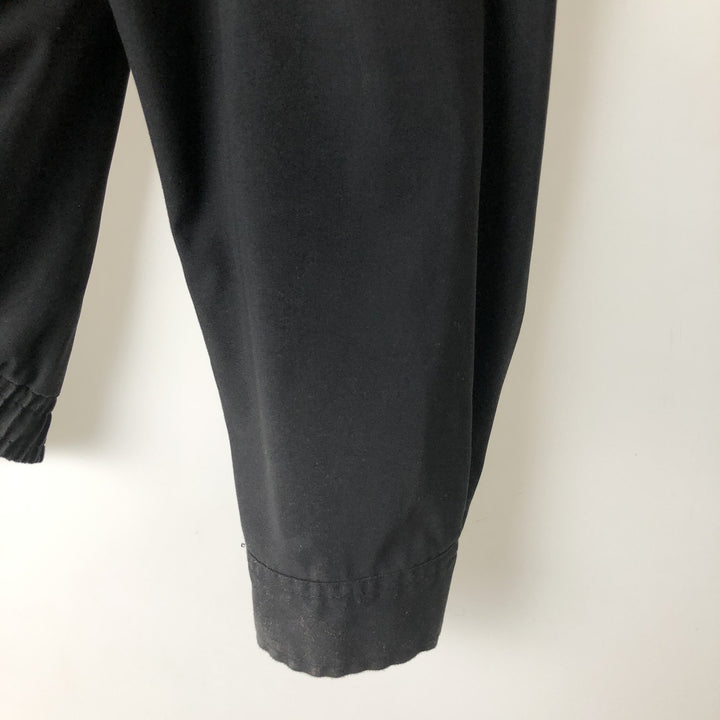 Ralph Lauren POLO by Ralph Lauren Swing Top Sports Jacket Men's L size polyester black type Vintage Second Hand