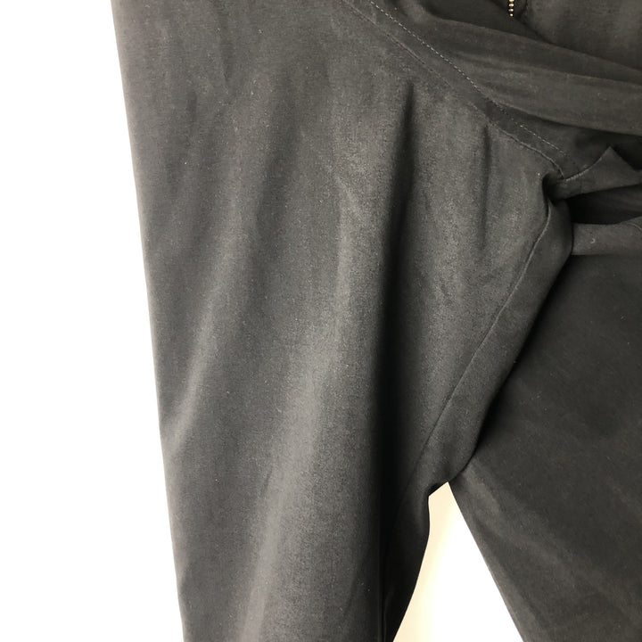 Ralph Lauren POLO by Ralph Lauren Swing Top Sports Jacket Men's L size polyester black type Vintage Second Hand