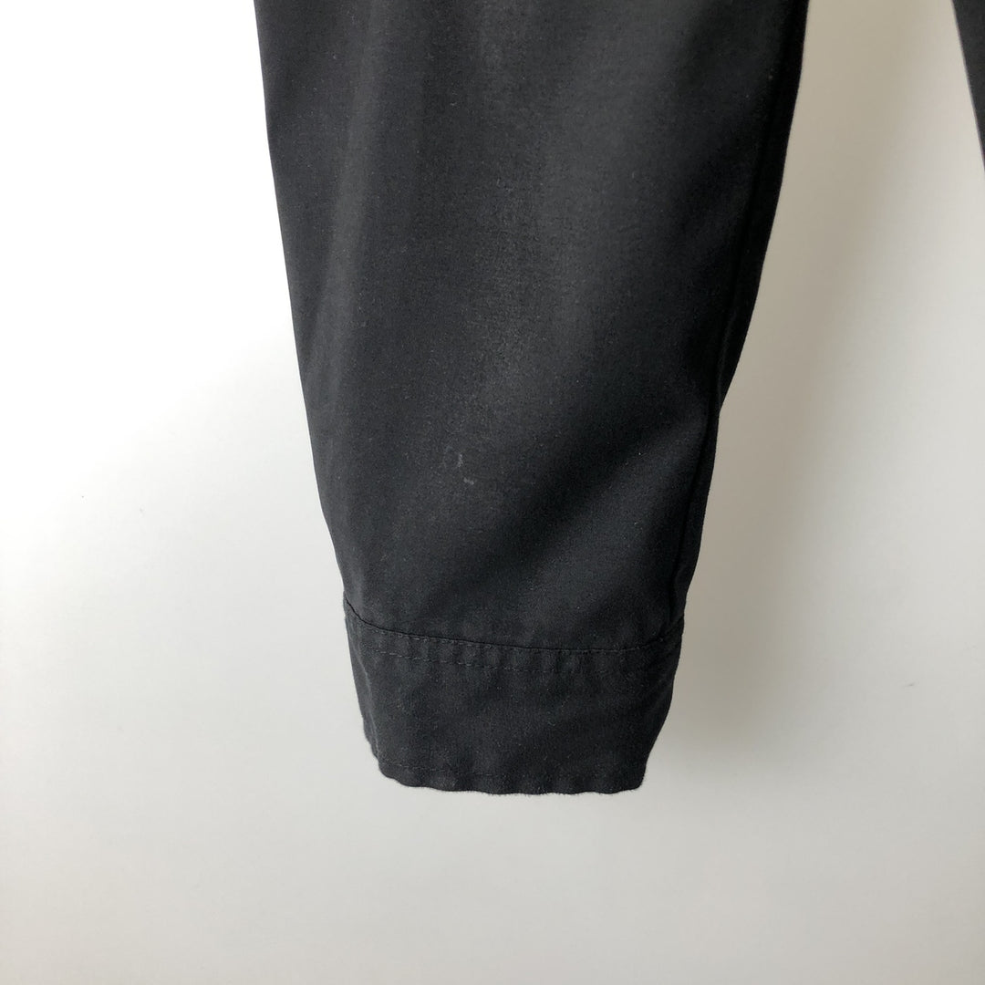 Ralph Lauren POLO by Ralph Lauren Swing Top Sports Jacket Men's L size polyester black type Vintage Second Hand