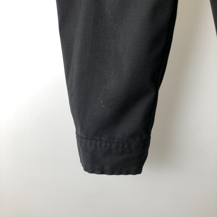 Ralph Lauren POLO by Ralph Lauren Swing Top Sports Jacket Men's L size polyester black type Vintage Second Hand