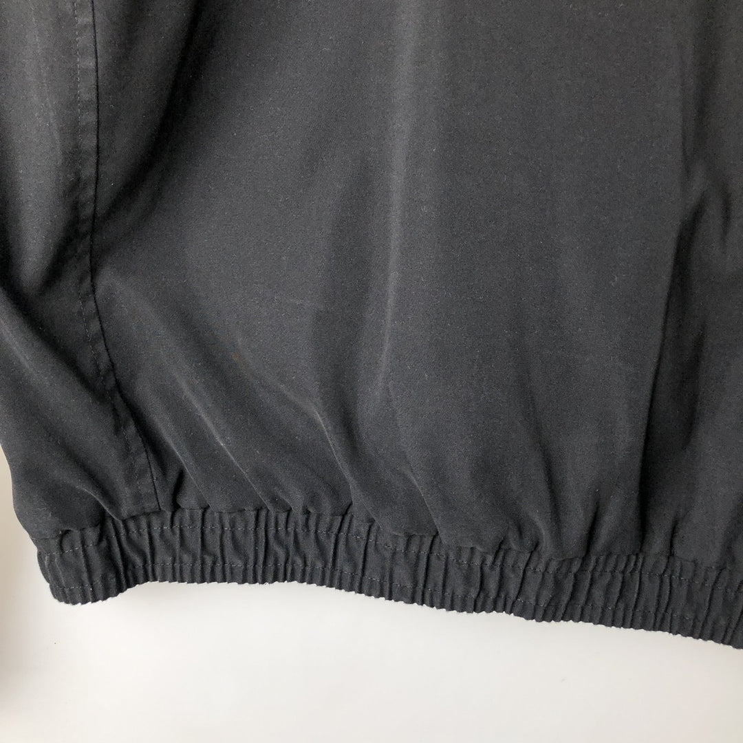 Ralph Lauren POLO by Ralph Lauren Swing Top Sports Jacket Men's L size polyester black type Vintage Second Hand